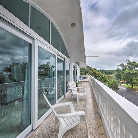 Вилла Peaceful Puerto Rico Paradise With Views And Balcony Фахардо Экстерьер фото