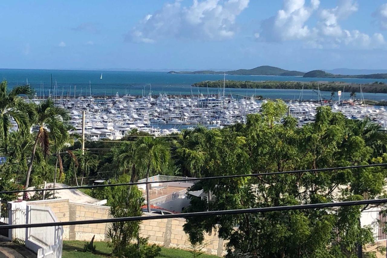 Вилла Peaceful Puerto Rico Paradise With Views And Balcony Фахардо Экстерьер фото