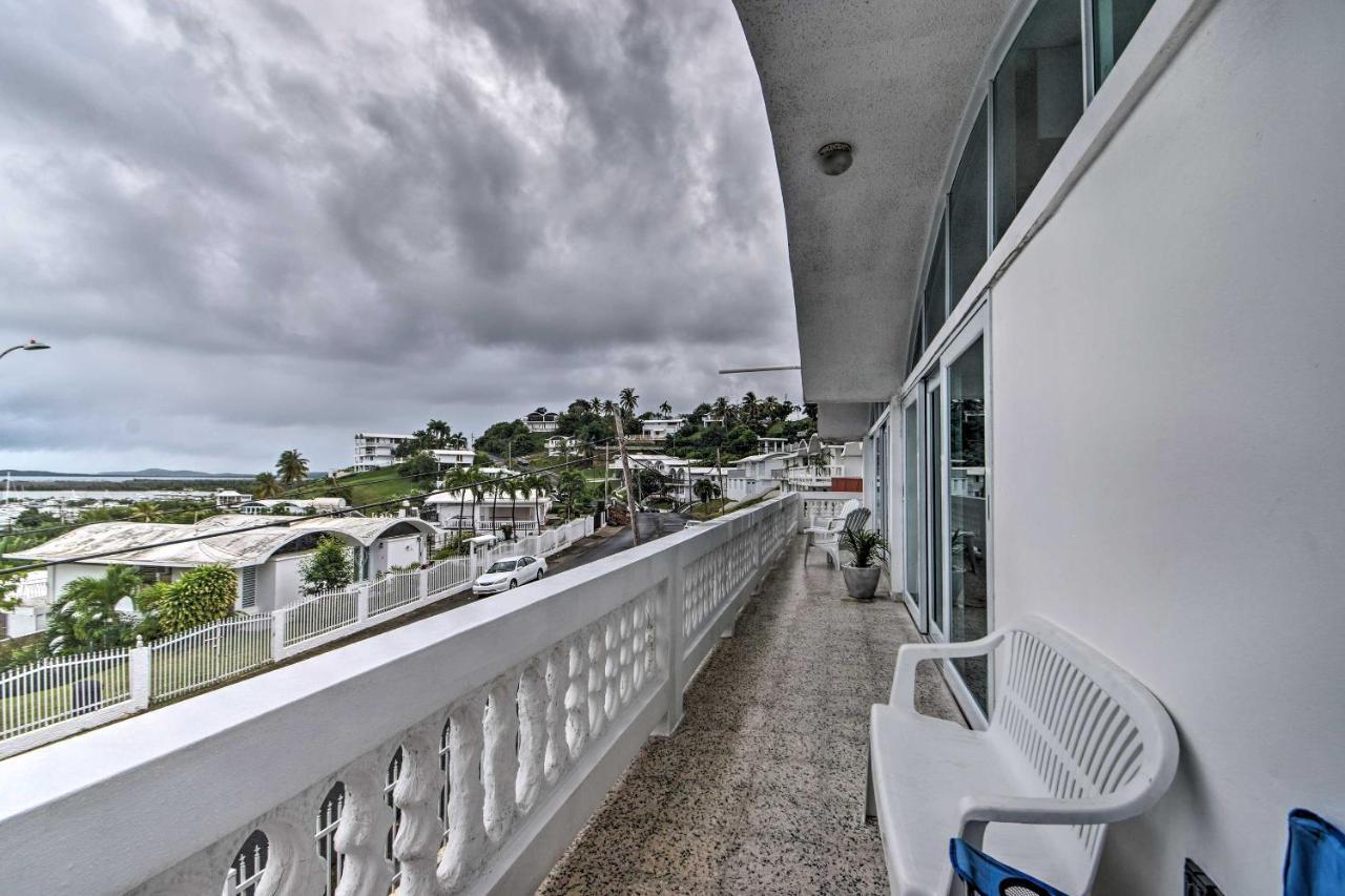 Вилла Peaceful Puerto Rico Paradise With Views And Balcony Фахардо Экстерьер фото