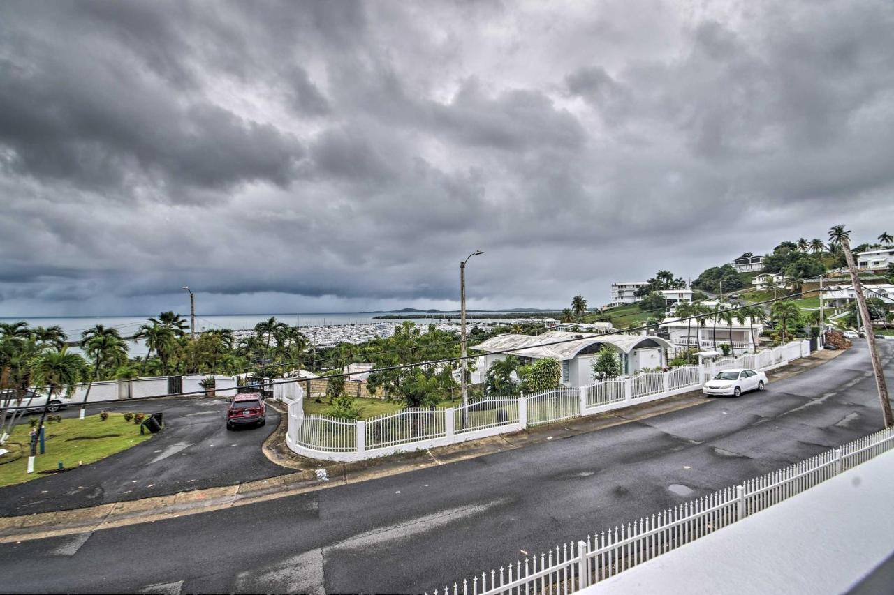 Вилла Peaceful Puerto Rico Paradise With Views And Balcony Фахардо Экстерьер фото