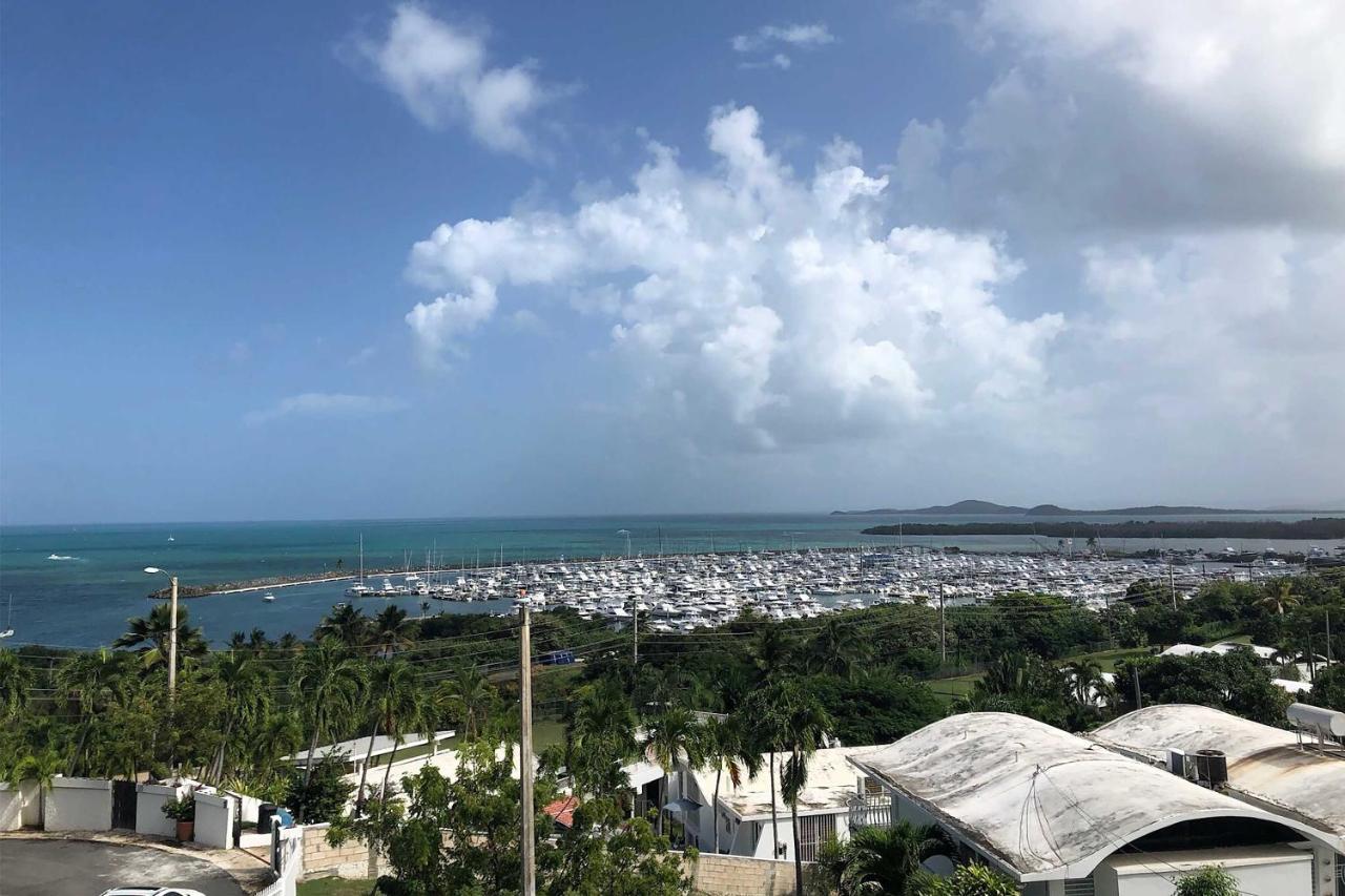 Вилла Peaceful Puerto Rico Paradise With Views And Balcony Фахардо Экстерьер фото